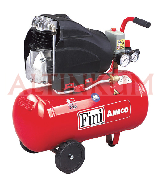 Fini AMICO 25 2400 Yağlı Kompresör
